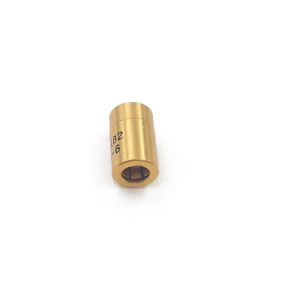 50 Ohms Waterproof Coaxial Connector Female Smb Rf Connector Soldering For RG