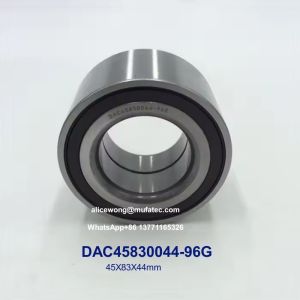 DAC45830044-96G Automotive Wheel Hub Bearings 45X83X44mm