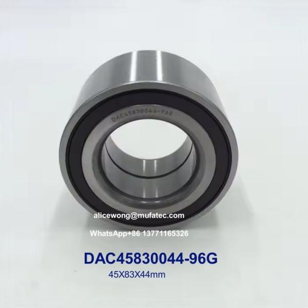 Quality DAC45830044-96G Automotive Wheel Hub Bearings 45X83X44mm wholesale