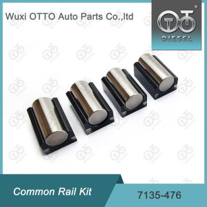 China High Speed Steel Common Rail Parts Pump Roller And Shoe Kit 7135-476 on sale