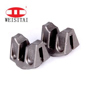 Ledger Head OD48MM Ring Lock Scaffolding Parts