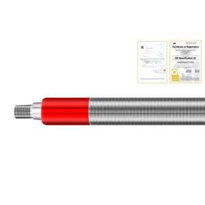 China API 16D BOP Control Hose Hydraulic Control Line Spiral Steel Wire Reinforced on sale