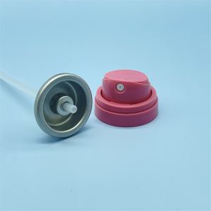 China Premium Aerosol Valve for Aluminum Deodorant Cans Precision Dispensing Solution for Personal Care on sale