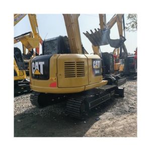 China Japan 8ton Used Cat308e Caterpillar Excavator Good Health and the Most Favorable Assured on sale