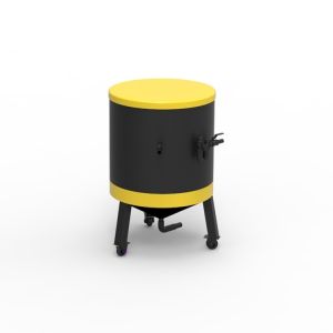 High Accuracy Water Jet 3 Axis Cutting Machine 30KW 37KW CNC Stone Cutting