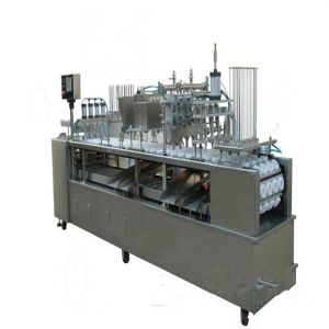Automatic Ice Cream Production Line SUS304 316 1000 - 12000bph