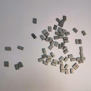 Customized YG8 Tungsten Carbide Insert For Grooving Tools