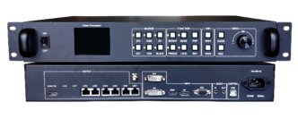 P3.91 500Curve Rental LED Display Screen Die-Case Alum Cabinet -5~5 Angle Shenzhen Factory