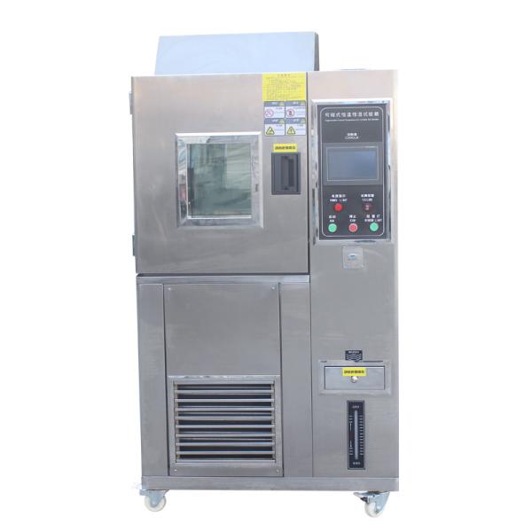 Quality Programmable Constant Temperature Humidity Testing Machine wholesale