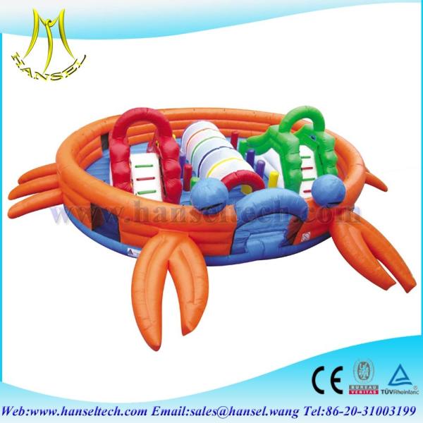 Hansel Castle Inflatable Bounce House/ Bouncy Castle/ Bouncer and Jumper for