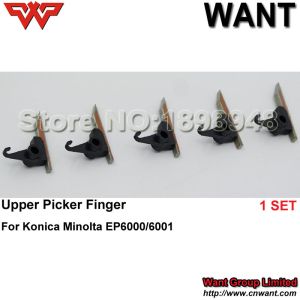EP6000 EP6001 Upper Picker Finger 1074-5701-01 upper pickup finger Konica Minolta EP6000 6001 1074570101