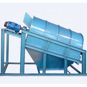 High Screening Efficiency Quarry Sand Trommel Screening Equipment for Ore
