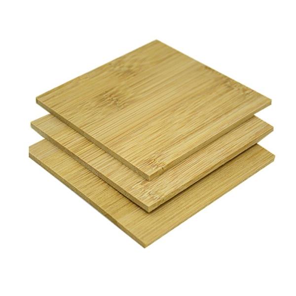 2mm 3mm 6mm Natural Bamboo Panel Vertical Horizontal Grain Carbonized Caramel