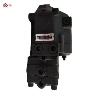 Excavator Na-chi PVD Series Hydraulic Main Pump PVD-00B-16P-6AG3-5220A