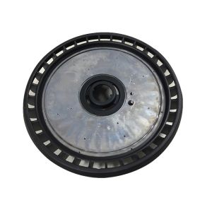 Lightweight Aluminum Alloy Die Casting Heatsink Customized Lighting Components