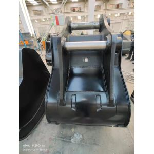 Sany 365H Excavator Buckets And Attachments 650MM Trenching For Mining And