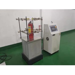 Sweep Vibration Test Table For Fire Extinguisher , 2000hz Vibration Shaker Table