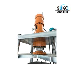 Automatic Feeding Rod Ram Extrusion PTFE Machine Simple Operation