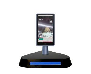 Cheap TR08D Free SDK API Face Recognition Terminal Customized With Multiple Detection for sale