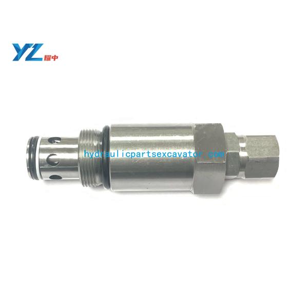Quality Kobelco Excavator Relief Valve SK60-3/5 main relief valve accessories 2436R849F4/2436R849F5 wholesale