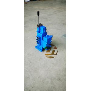 35SFRE-MO20-H3 Manual proportional valve for shipbuilding, manual proportional