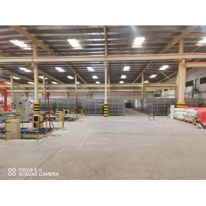 Fully Automatic Mgo Board Door Core Frame Vacuum Forming Machinery