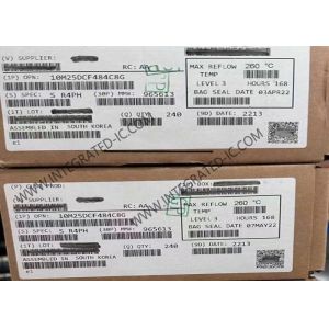 Field Programmable Gate Array 10M25DCF484C8G 675kbit FBGA-484 1.2V MAX 10 Field