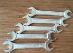 KM High quality for double open end spanner different types with chrome