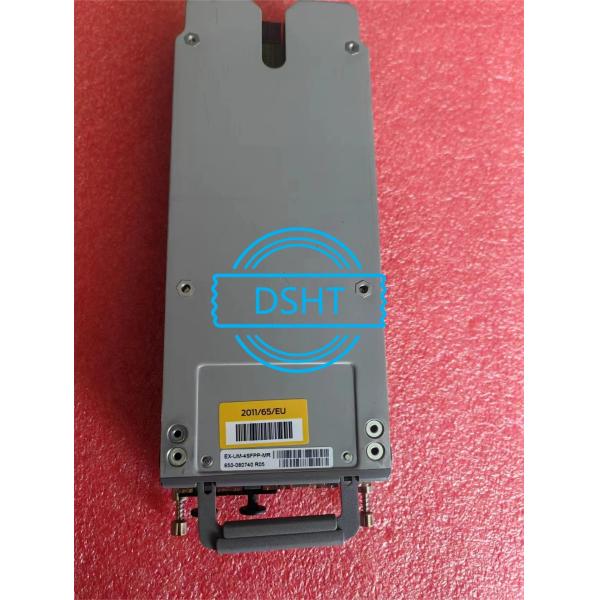 EX-UM-4SFPP-MR Juniper EX4300 4 Port 10G SFP+/4 Port 1G SFP Uplink Module