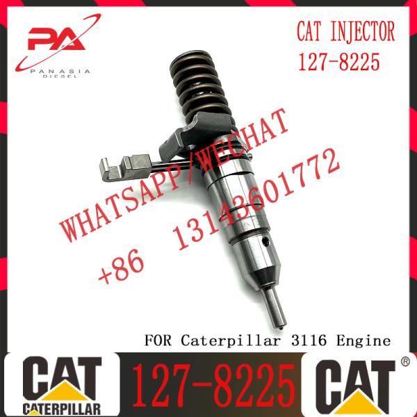 Engine Fuel Injector Nozzle 127-8230 127-8228 Fuel Pump Injector 127-8211 127-8225 For Diesel Excavator 3116 3114