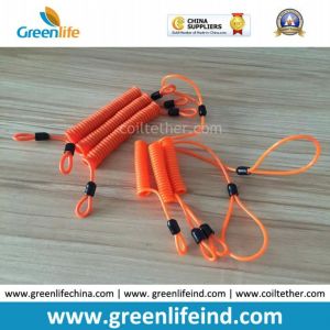 Customized Mini Coil Retainer W/Thumb Hooks