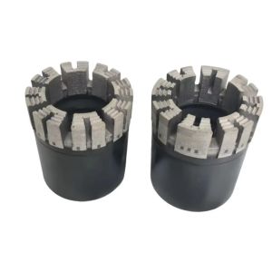 China Turbo Type Waterway Impregnated Diamond Core Drill Bit (BQ, NQ, HQ, PQ, BQ3, NQ3, HQ3, PQ3) on sale China Turbo Type Waterway Impregnated Diamond Core Drill Bit (BQ, NQ, HQ, PQ, BQ3, NQ3, HQ3, PQ3) on sale