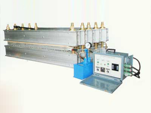 Quality Water Cooled Conveyor Belt Vulcanizer High Strength Corrosion Proof wholesale