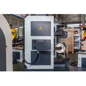 Computer Control Industrial Robotic Polishing Surface Grinder Processing Machine