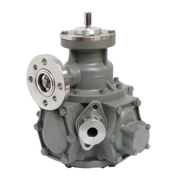 Bernet Top Quality Aluminum and Iron Casting Body 35L/min Flow meter for LPG