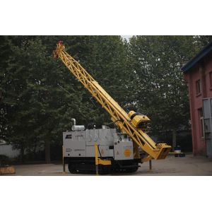 1800m Truck Mounted Rotary Drilling Rig With Cemented Carbide Bits