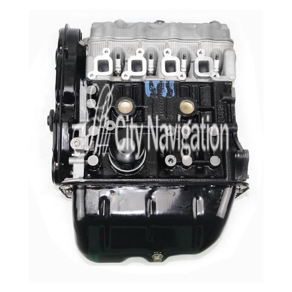 Car Fitment SUZUKI Aluminum Complete Engine Assembly For Carry Pick-up JL465Q