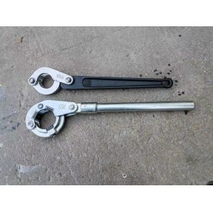 Diamond Hardware Tools Bq Nq Hq Pq Wireline Coring Rod Circle Wrenches