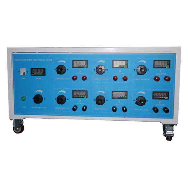 Quality 40A Load Cabinet for Flexible Cable Flexing Test Apparatus IEC 60884-1 Clause 23.4 wholesale