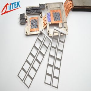 Thermally Conductive Engineering Plastic Resin Foam Material Customed CE RoHS