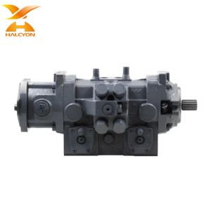 Excavator Swash Plate Piston Pump A22VG045HT1003M1-40BRNB2S73FB2S4A-Y Axial Piston Variable Double Pump