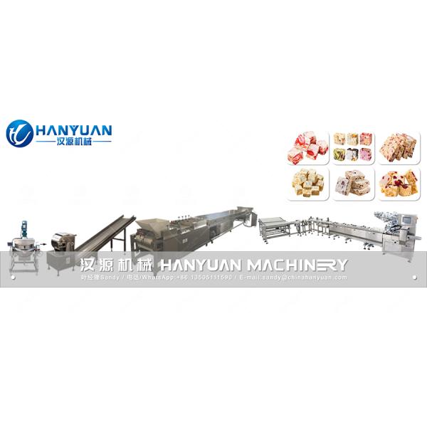 Snow Cake Production Line