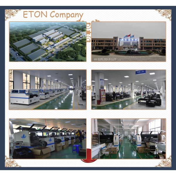 LED Bulb 60000CPH 20 Heads IC SMT Mounting Machine 8KW