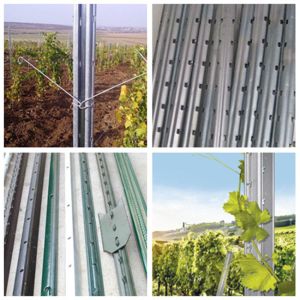 Cheap 7.5kw Post Making Machine Hydraulic Cutting PLC Control System for sale