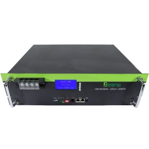 3000 Cycles LFP 100Ah 48V Lithium Ion Battery Pack For UPS