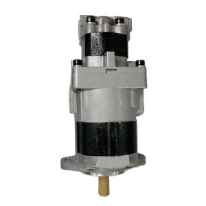 Part Number 26487-12002 Hydraulic Pump for Hitachi LX110-7 Wheel Loader