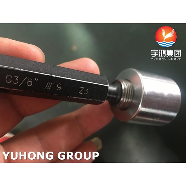 ASTM A182 F316 Socket Weld ( SW ) Coupling ASME B16.11 Class 6000