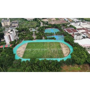 Cheap High Flex High Shock Sandwich Running Track With Integrated Structure for sale