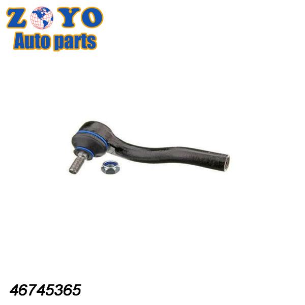 Auto Steering System Front Ball Joint Tie Rod End Assembly for Fiat Doblo SIENA 1996-2012