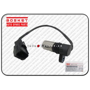 8-97223419-0 029600-1060 8972234190 0296001060 Crank Angle Sensor Suitable for